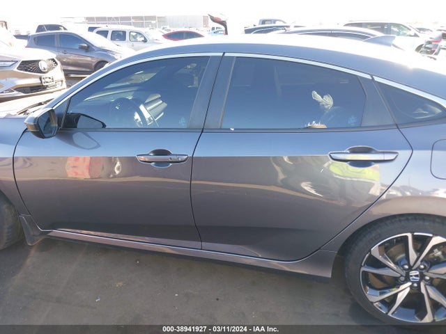 Honda CIVIC SI 2019 2HGFC1E5XKH701124 Image 14