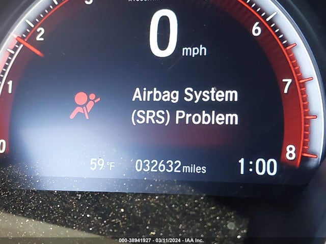 Honda CIVIC SI 2019 2HGFC1E5XKH701124 Image 15