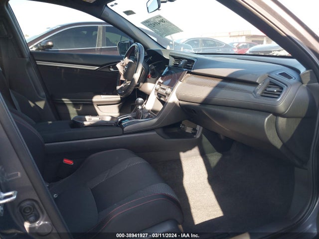 Honda CIVIC SI 2019 2HGFC1E5XKH701124 Image 5