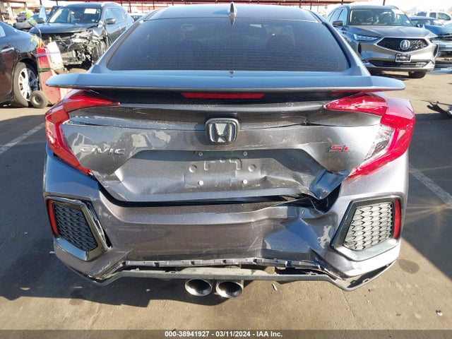 Honda CIVIC SI 2019 2HGFC1E5XKH701124 Image 6