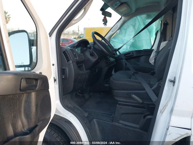 3C6TRVDG1LE133571 RAM Promaster 2500 High Roof 159 Wb