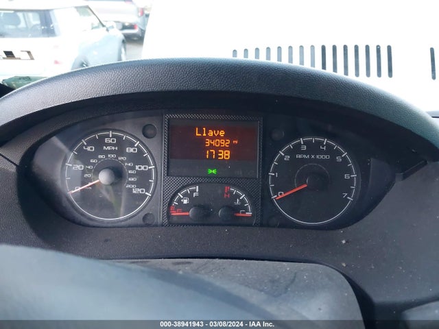 3C6TRVDG1LE133571 RAM Promaster 2500 High Roof 159 Wb