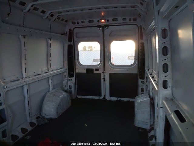 3C6TRVDG1LE133571 RAM Promaster 2500 High Roof 159 Wb