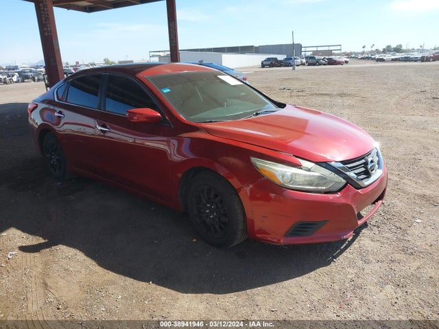Nissan Altima 2.5/2.5 S/2.5 Sl/2.5 Sr/2.5 Sv 2016 1N4AL3AP0GN313089 головне зображення
