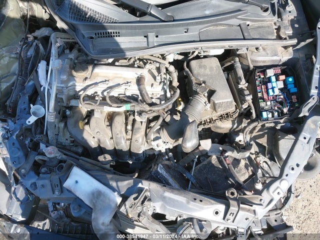Toyota COROLLA LE 2019 5YFBURHE8KP927600 Image 10