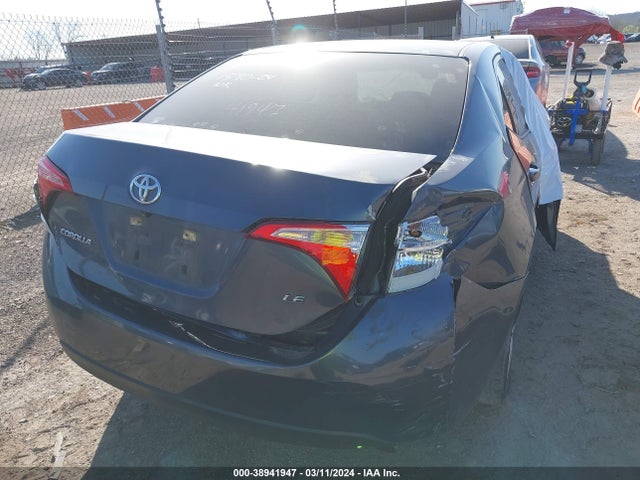 Toyota COROLLA LE 2019 5YFBURHE8KP927600 Image 12