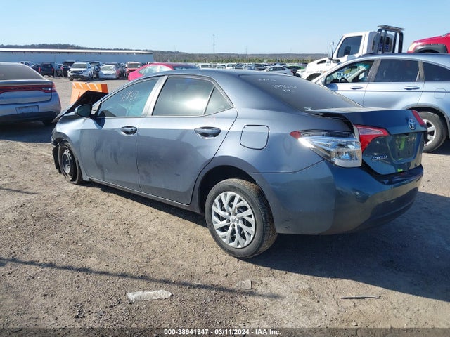Toyota COROLLA LE 2019 5YFBURHE8KP927600 Image 3