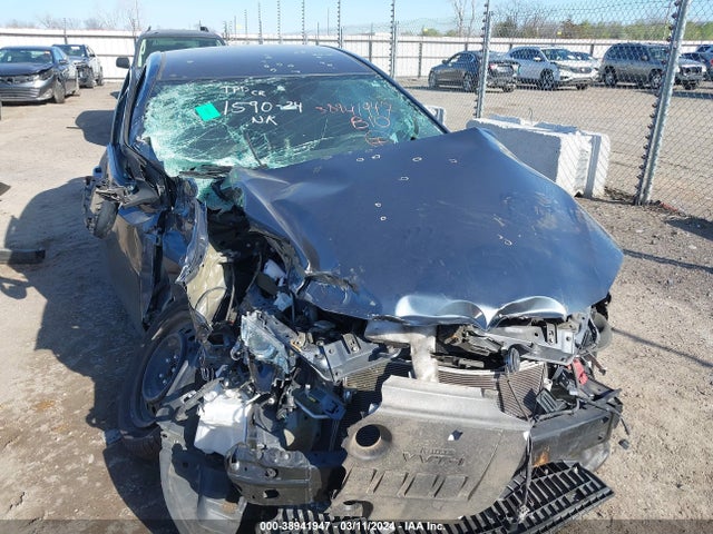 Toyota COROLLA LE 2019 5YFBURHE8KP927600 Image 6