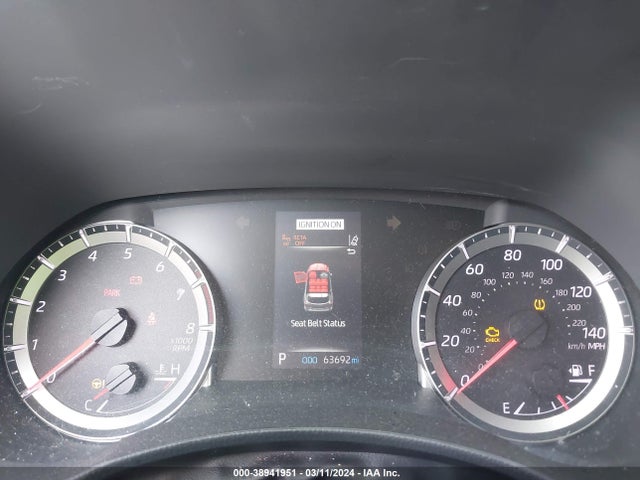 Toyota Highlander Le 2021 5TDZZRAH4MS528200 Image 7