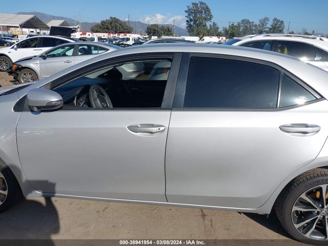 Toyota COROLLA SE 2017 5YFBURHE3HP573980 Image 15