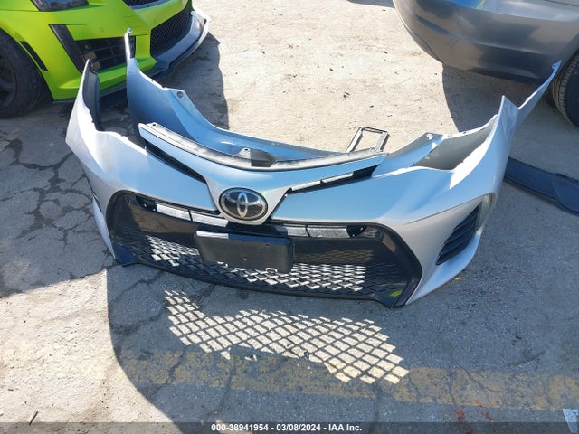 Toyota COROLLA SE 2017 5YFBURHE3HP573980 Image 12