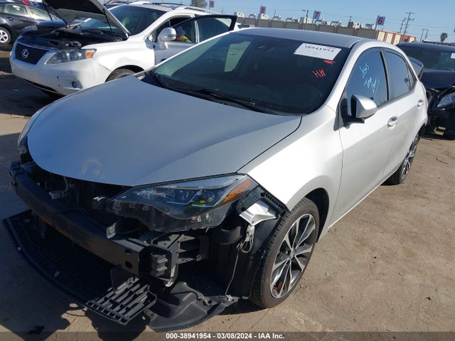 Toyota COROLLA SE 2017 5YFBURHE3HP573980 Image 6