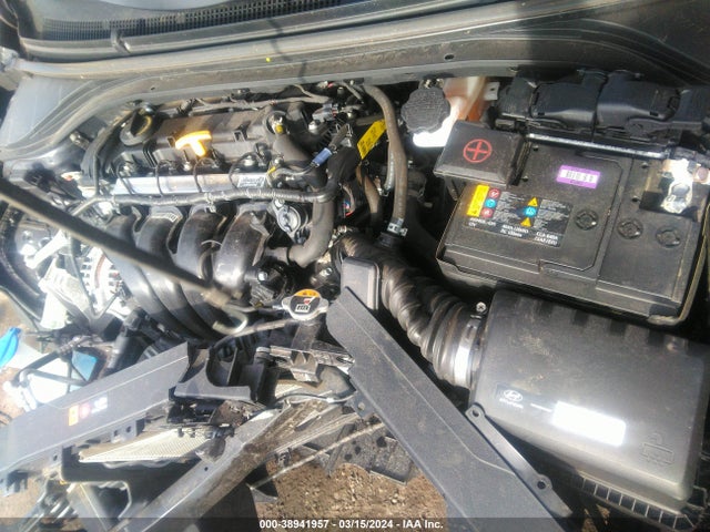 Hyundai ELANTRA SE 2019 KMHD74LF8KU887679 Image 10