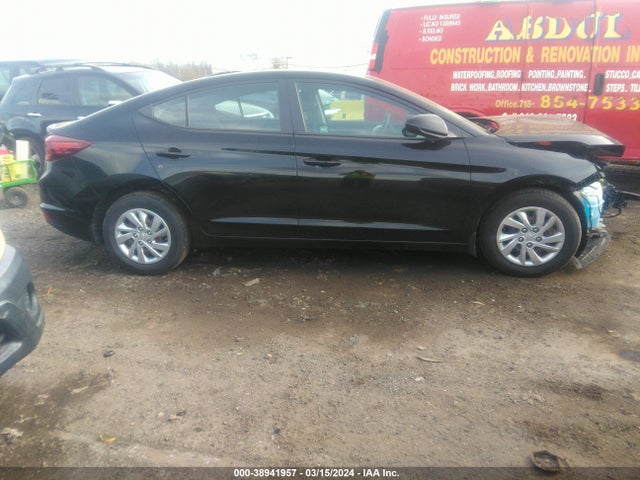 Hyundai ELANTRA SE 2019 KMHD74LF8KU887679 Image 13