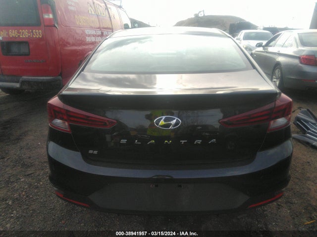 Hyundai ELANTRA SE 2019 KMHD74LF8KU887679 Image 16