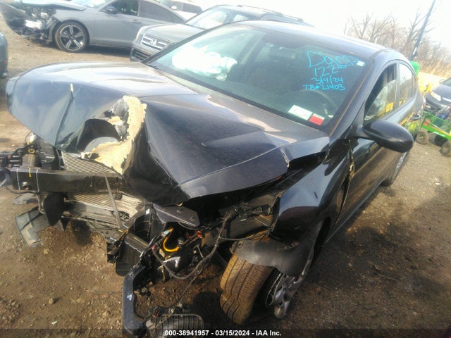 Hyundai ELANTRA SE 2019 KMHD74LF8KU887679 Image 2