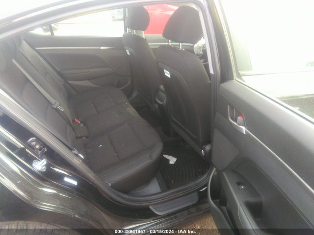 Hyundai ELANTRA SE 2019 KMHD74LF8KU887679 Image 8