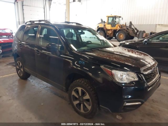 Auction sale of the 2017 Subaru Forester 2.5i Premium, vin: JF2SJAEC6HH583591, lot number: 38941973