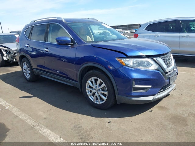 Nissan ROGUE SV 2018 KNMAT2MTXJP603543 главное изображение