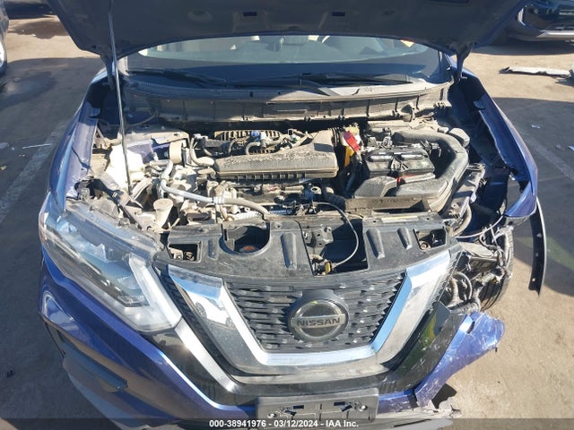 Nissan ROGUE SV 2018 KNMAT2MTXJP603543 Image 10
