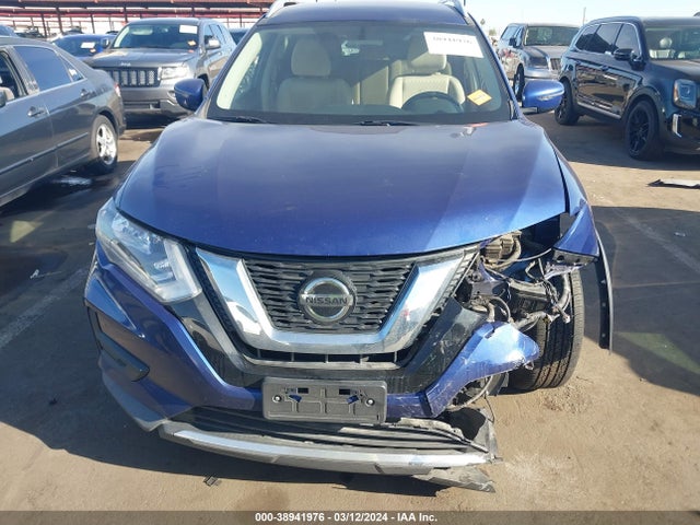 Nissan ROGUE SV 2018 KNMAT2MTXJP603543 Image 13