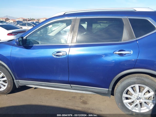 Nissan ROGUE SV 2018 KNMAT2MTXJP603543 Image 15