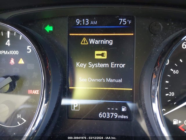 Nissan ROGUE SV 2018 KNMAT2MTXJP603543 Image 16