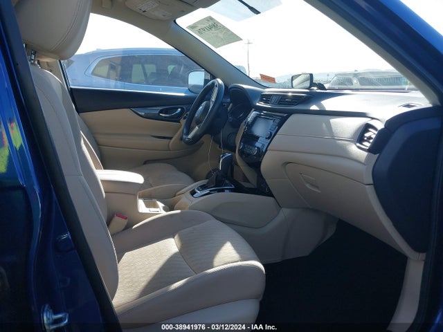 Nissan ROGUE SV 2018 KNMAT2MTXJP603543 Image 5