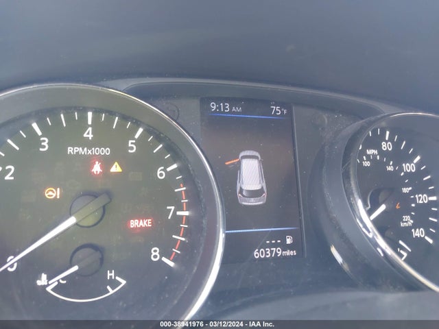 Nissan ROGUE SV 2018 KNMAT2MTXJP603543 Image 7