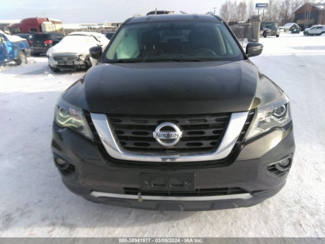 5N1DR2MM6HC601421 Nissan Pathfinder Sv