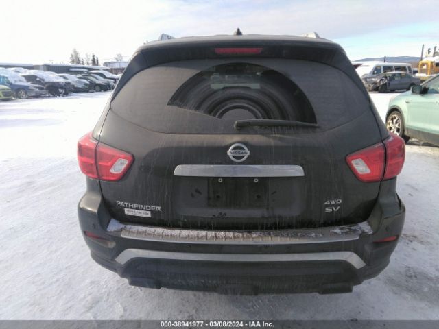 5N1DR2MM6HC601421 Nissan Pathfinder Sv