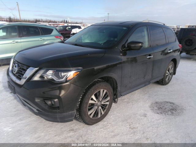 5N1DR2MM6HC601421 Nissan Pathfinder Sv
