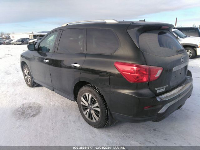 5N1DR2MM6HC601421 Nissan Pathfinder Sv