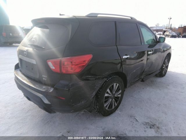 5N1DR2MM6HC601421 Nissan Pathfinder Sv