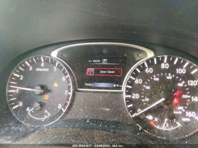5N1DR2MM6HC601421 Nissan Pathfinder Sv