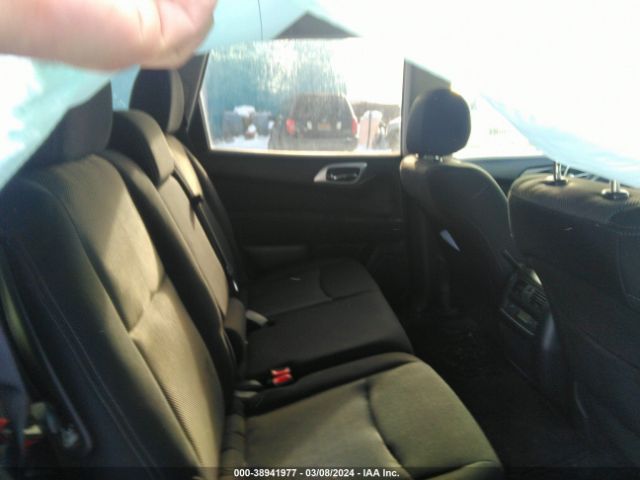 5N1DR2MM6HC601421 Nissan Pathfinder Sv