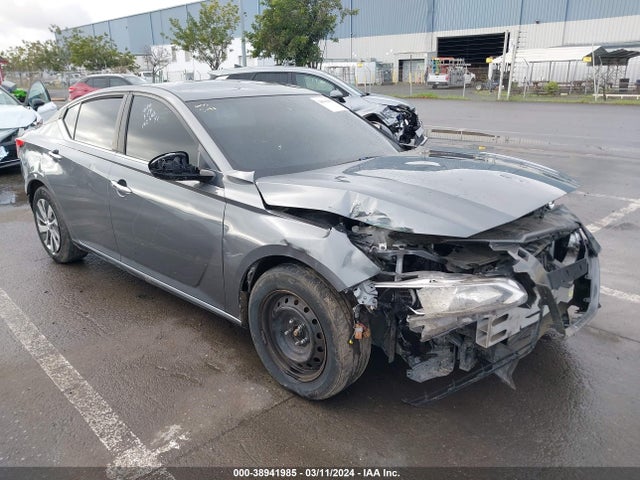 Nissan Altima 2.5 S 2019 1N4BL4BV4KC148465 Image 1
