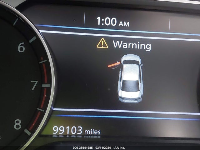 Nissan Altima 2.5 S 2019 1N4BL4BV4KC148465 Image 16