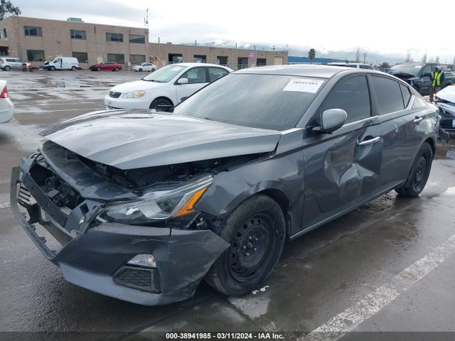 Nissan Altima 2.5 S 2019 1N4BL4BV4KC148465 Image 2