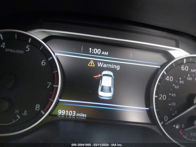 Nissan Altima 2.5 S 2019 1N4BL4BV4KC148465 Image 7