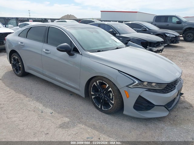 KIA K5 Gt-line 2022 5XXG64J20NG120357 Image 1