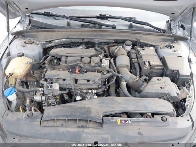 KIA K5 Gt-line 2022 5XXG64J20NG120357 Image 10