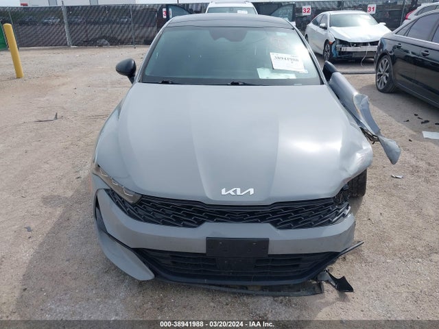 KIA K5 Gt-line 2022 5XXG64J20NG120357 Image 11