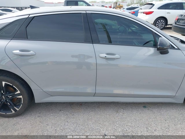 KIA K5 Gt-line 2022 5XXG64J20NG120357 Image 12