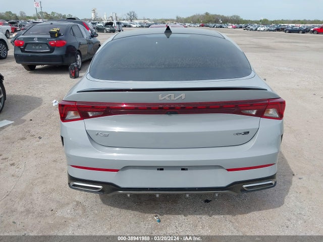 KIA K5 Gt-line 2022 5XXG64J20NG120357 Image 15