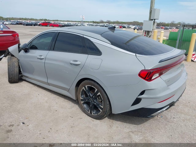 KIA K5 Gt-line 2022 5XXG64J20NG120357 Image 3