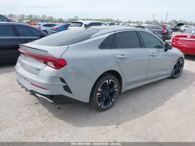 KIA K5 Gt-line 2022 5XXG64J20NG120357 Image 4