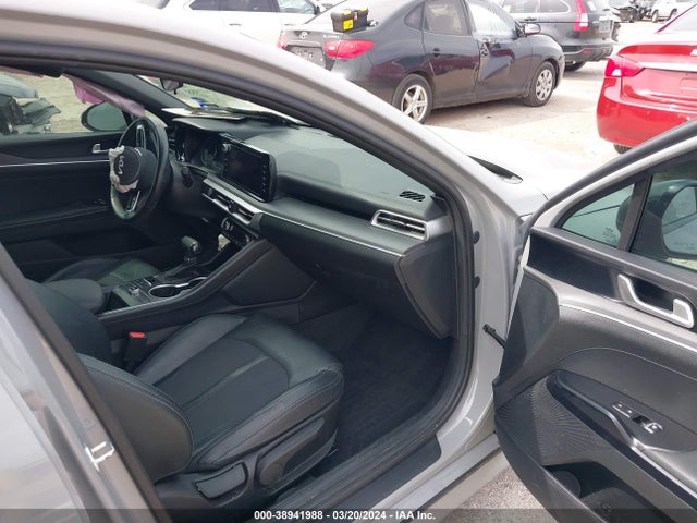 KIA K5 Gt-line 2022 5XXG64J20NG120357 Image 5