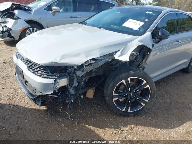 KIA K5 Gt-line 2022 5XXG64J20NG120357 Image 6
