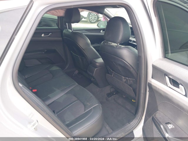 KIA K5 Gt-line 2022 5XXG64J20NG120357 Image 8